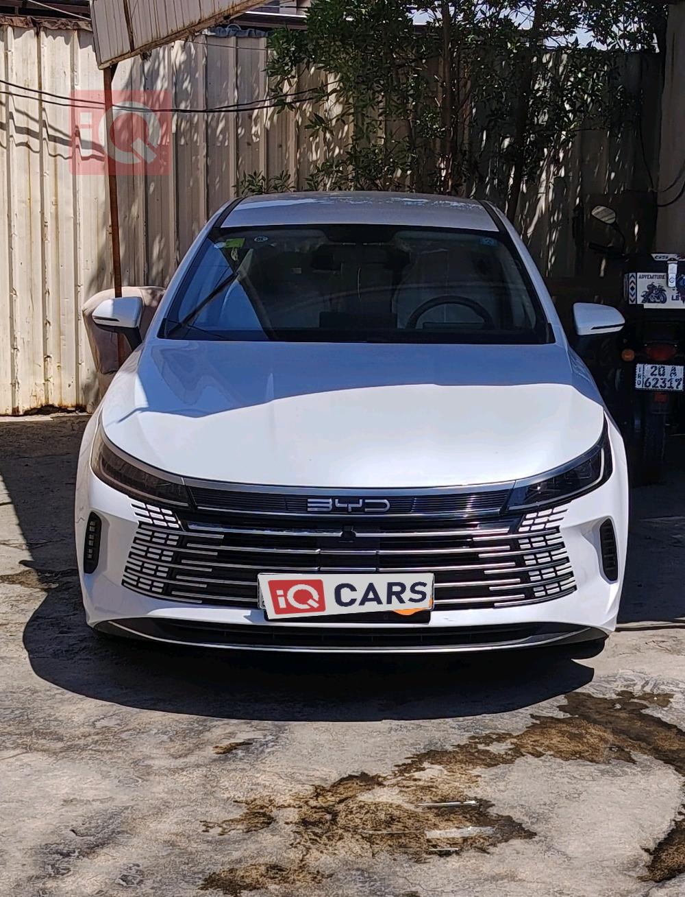 BYD Destroyer 05